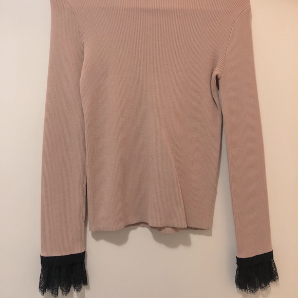 Jaspal Thai Brand Dusty Pink long Sleeve Top - Picture 8 of 10